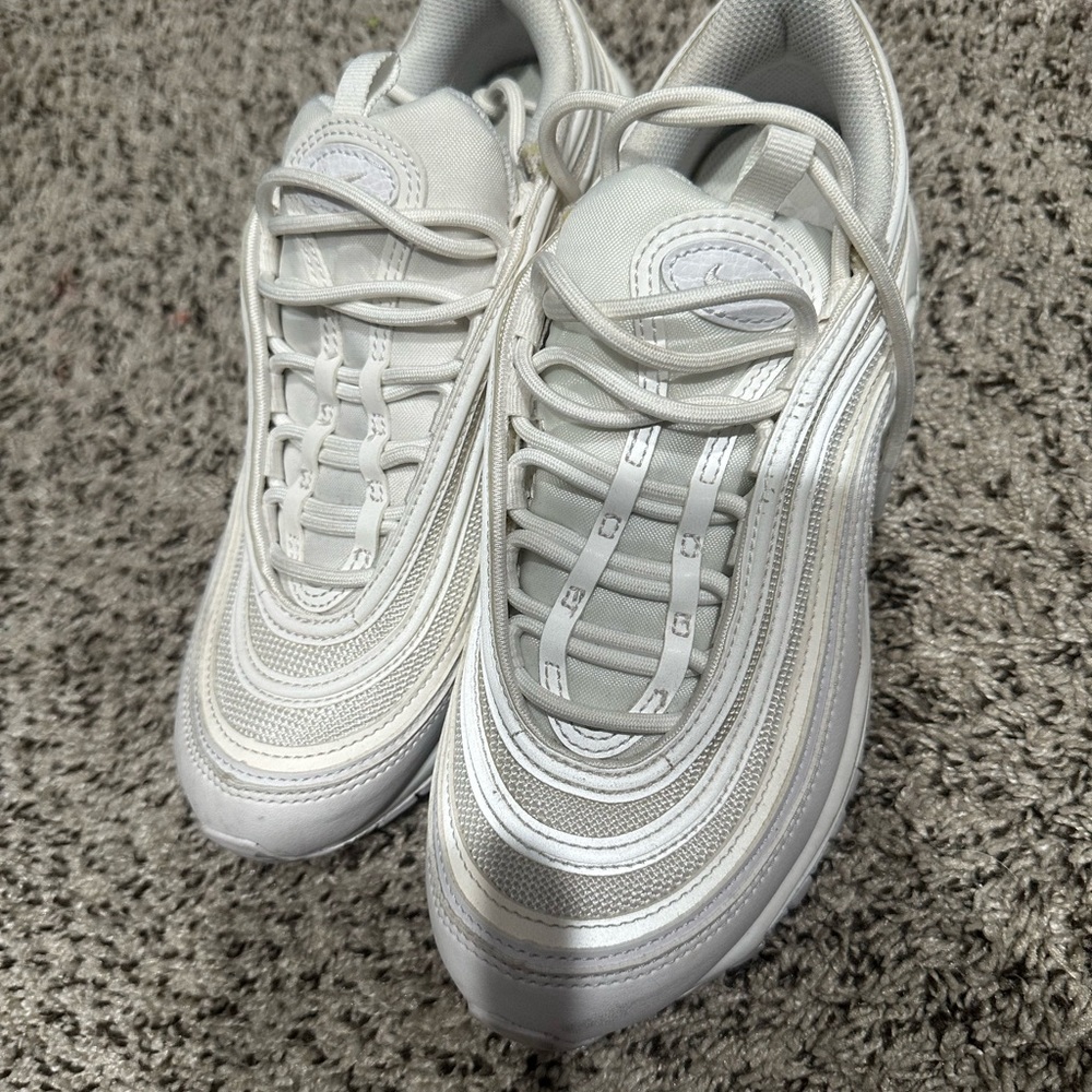 Nike Women's White Sneakers